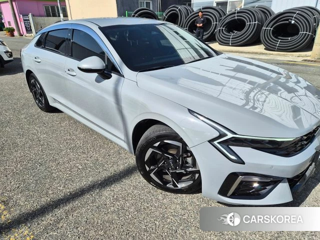 Kia The New K5 3rd generation id 4274799 из Кореи 11