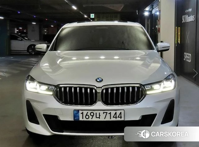 BMW 6 Series GT (G32) id 4676494 из Кореи 12
