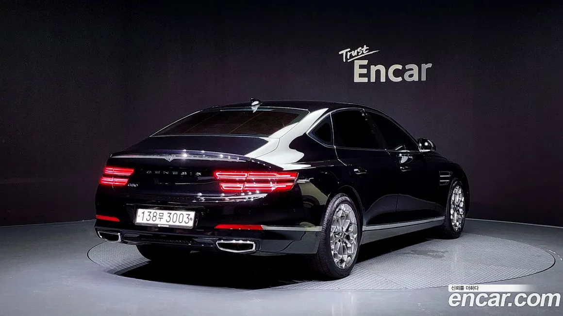 Genesis G80 (RG3) id 1833964 из Кореи 12