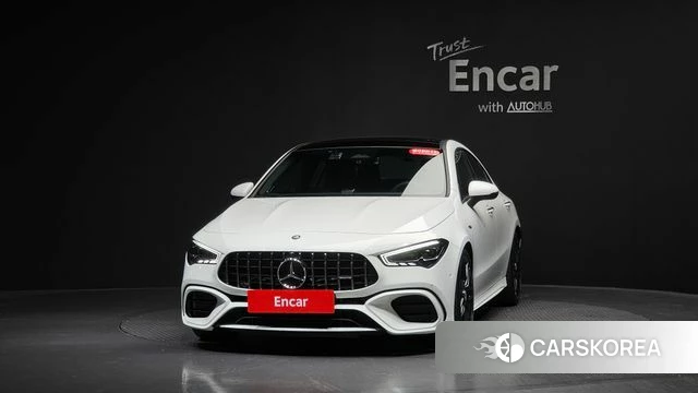 Mercedes-Benz CLA-Class C118 id 4578528 из Кореи 12