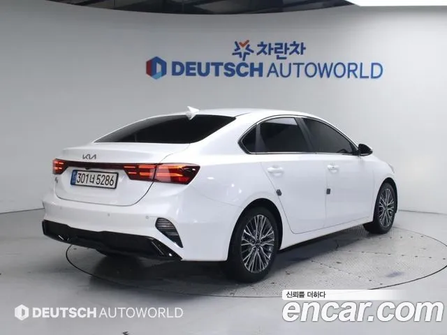 Kia The New K3 2nd generation id 2678171 из Кореи 12