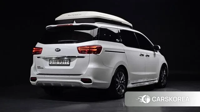 Kia The New Carnival id 3703751 из Кореи 12