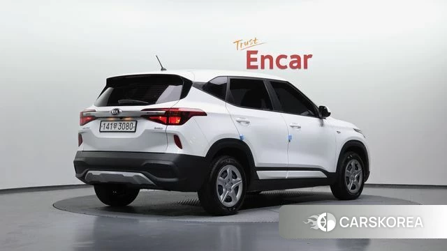 Kia Seltos id 4284601 из Кореи 12