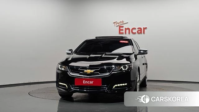 Chevrolet (GM Daewoo) Impala id 4795106 из Кореи 12