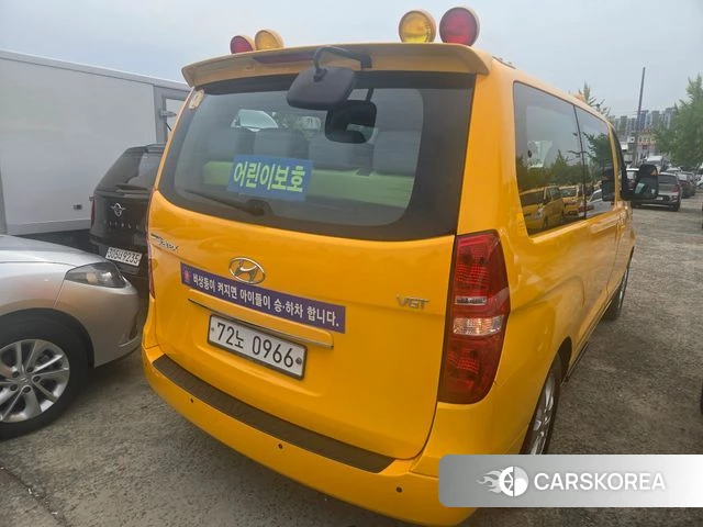 Hyundai The New Grand Starex id 4918374 из Кореи 12