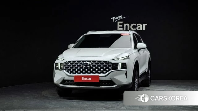 Hyundai The New Santa Fe id 4423817 из Кореи 12