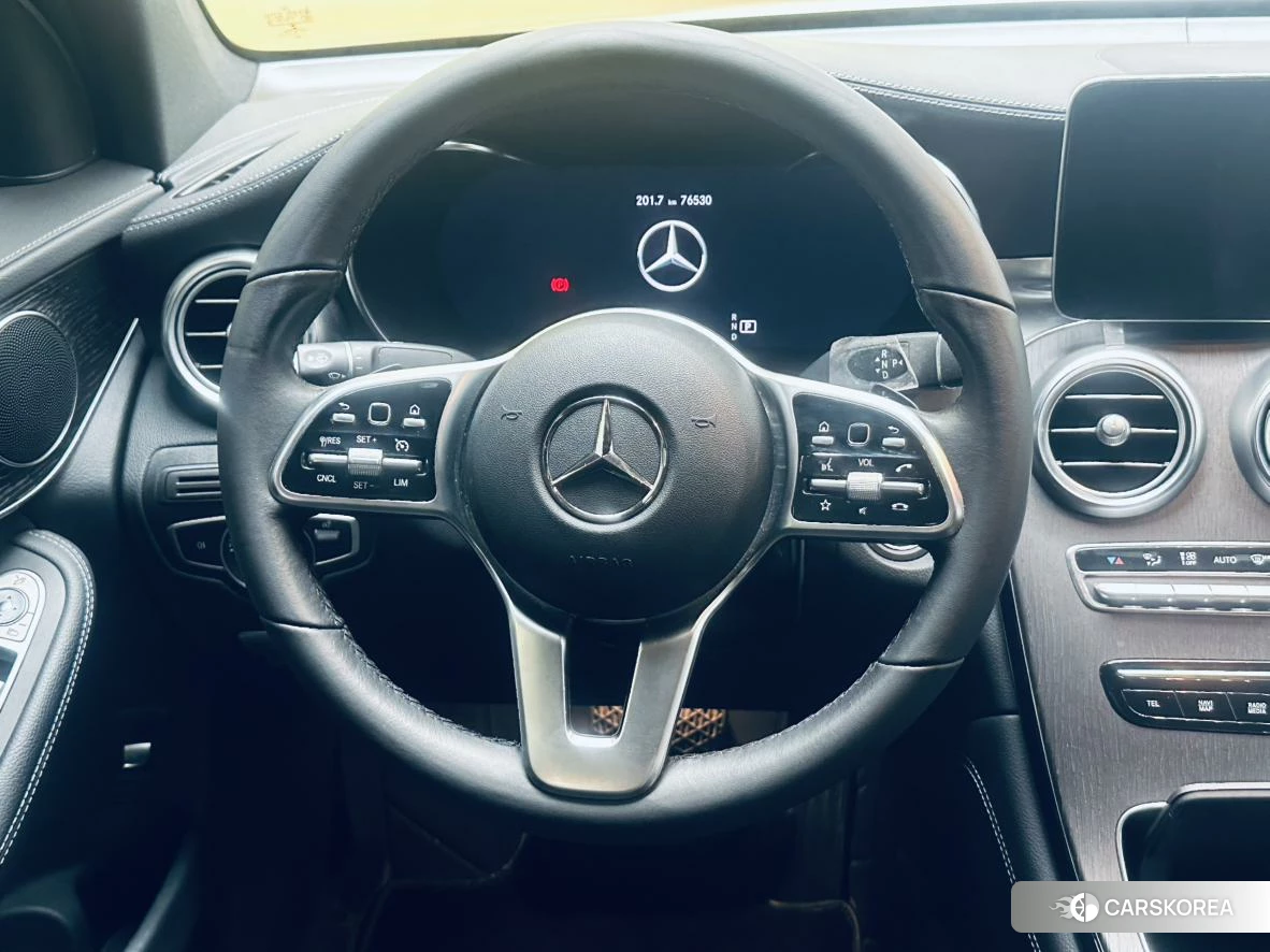 Mercedes-Benz GLC Coupe id 4512475 из Китая 8