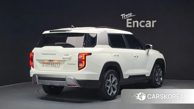 Ssangyong Torres id 3447679 из Кореи 12