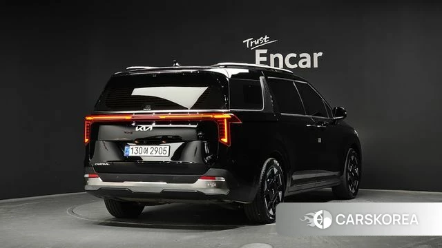 Kia The New Carnival 4th Generation id 4230352 из Кореи 12