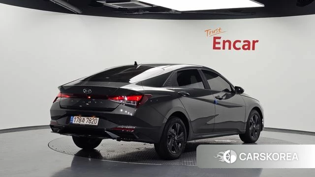 Hyundai Avante (CN7) id 4518243 из Кореи 12