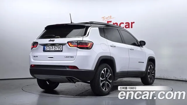 Jeep Compass 2nd Generation id 2806097 из Кореи 12