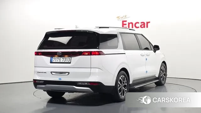 Kia Carnival 4th generation id 3760074 из Кореи 12