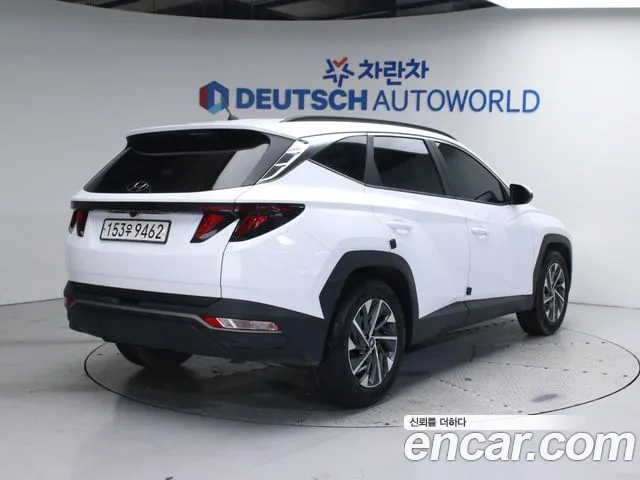 Hyundai Tucson (NX4) id 2586630 из Кореи 12