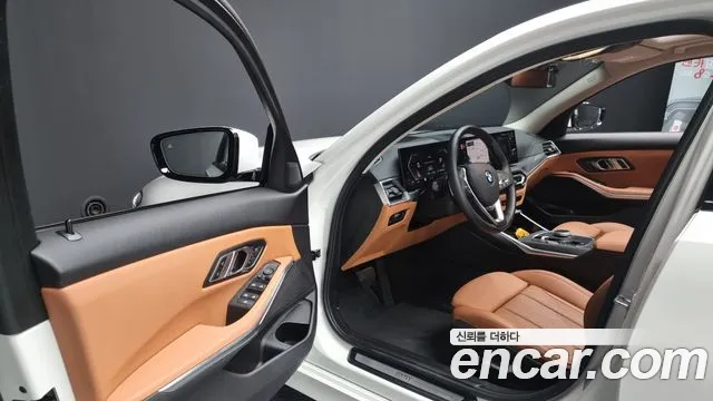 BMW 3 Series (G20) id 2663998 из Кореи 12