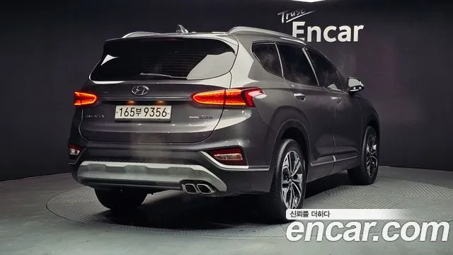 Hyundai Santa Fe TM id 2363277 из Кореи 12