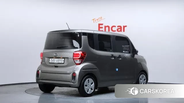 Kia The New Ray id 3692588 из Кореи 12