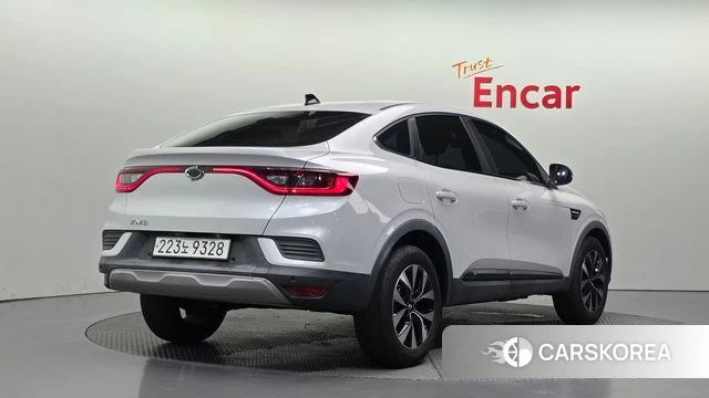 Renault Korea (Samsung) XM3 id 4494525 из Кореи 12