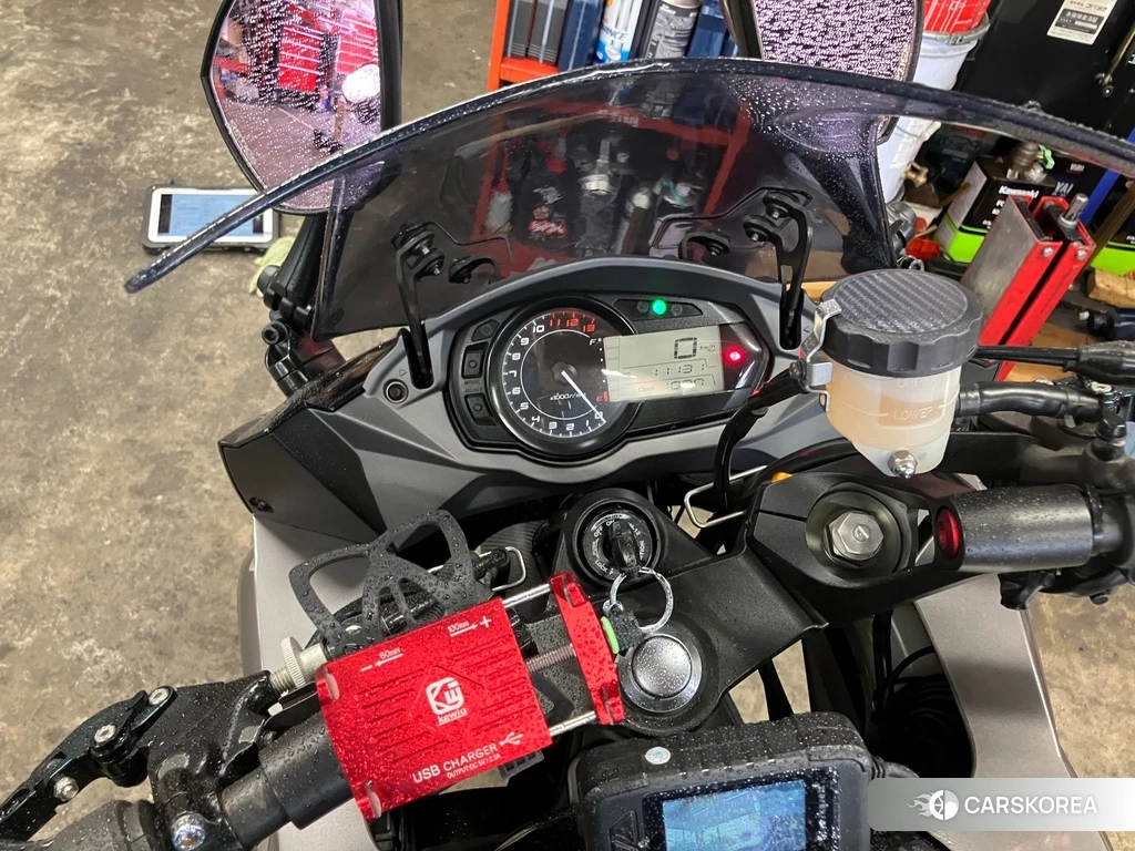 Проданный Kawasaki NINJA 1000 2012 из Японии, фото 2