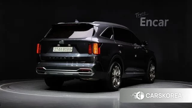 Kia Sorento 4th Generation id 3044776 из Кореи 12