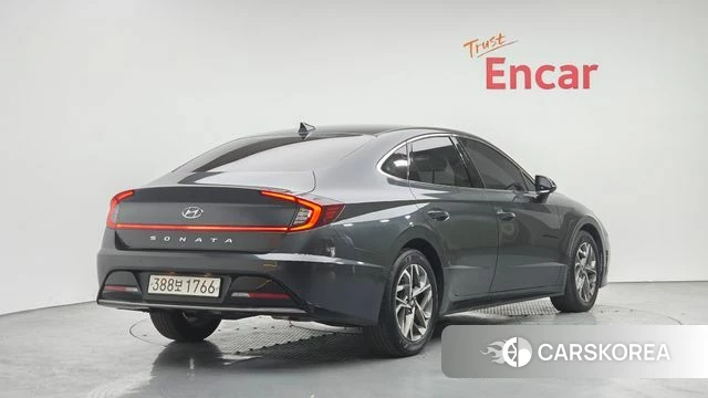 Hyundai Sonata (DN8) id 4445069 из Кореи 12