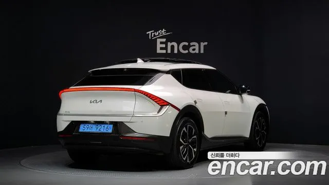 Kia EV6 id 2729701 из Кореи 12