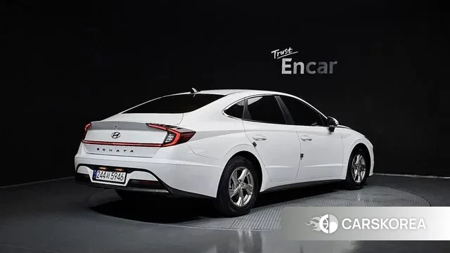 Hyundai Sonata (DN8) id 3396471 из Кореи 12