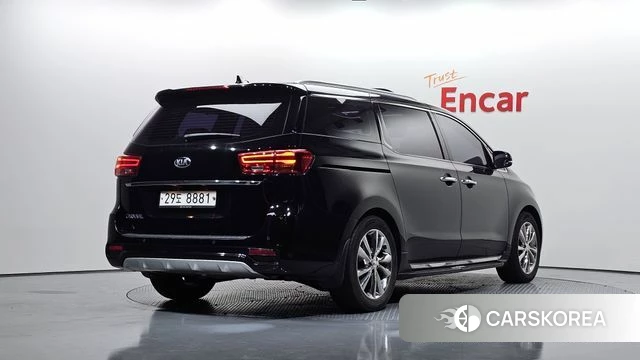 Kia The New Carnival id 4356789 из Кореи 12