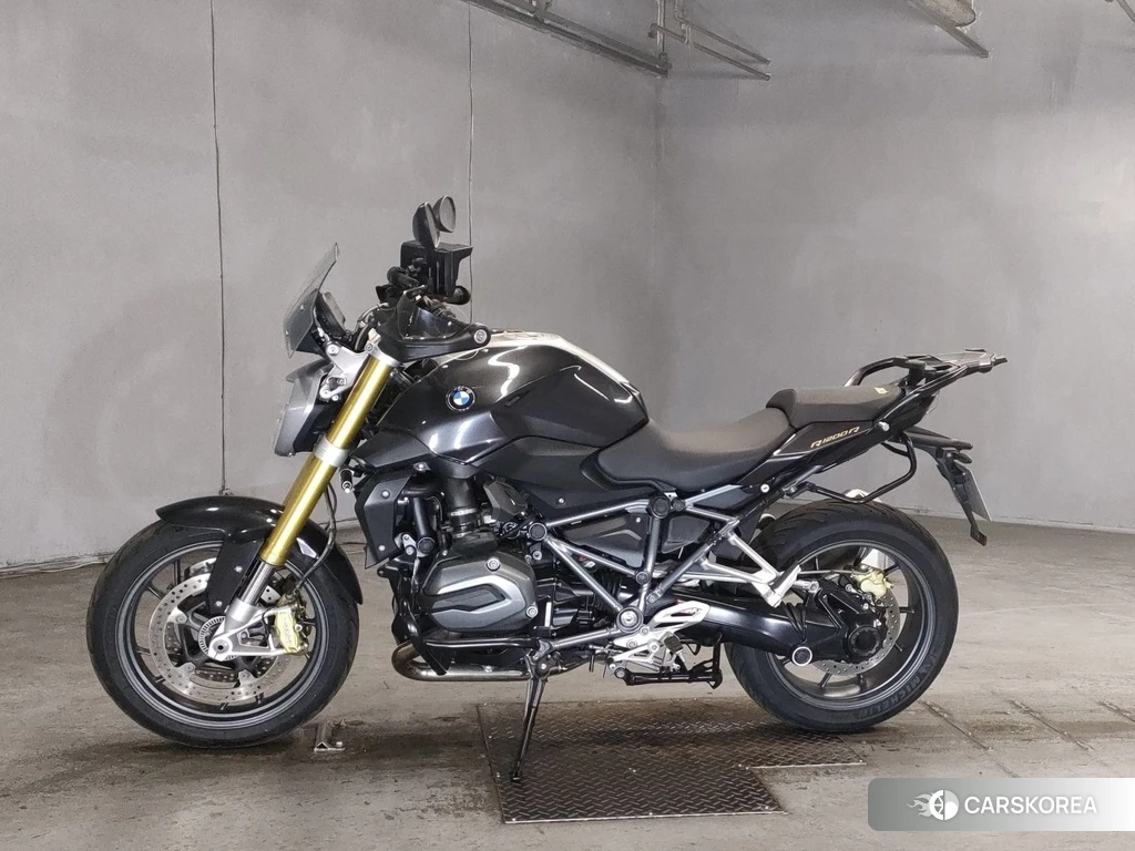 Проданный BMW R1200R 2016 из Японии, фото 2