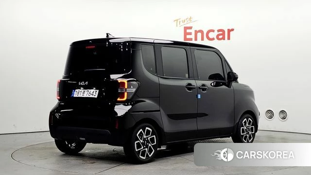 Kia The New Kia Ray id 4422583 из Кореи 12