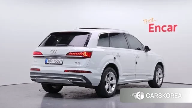 Audi Q7 (4M) id 3592569 из Кореи 12