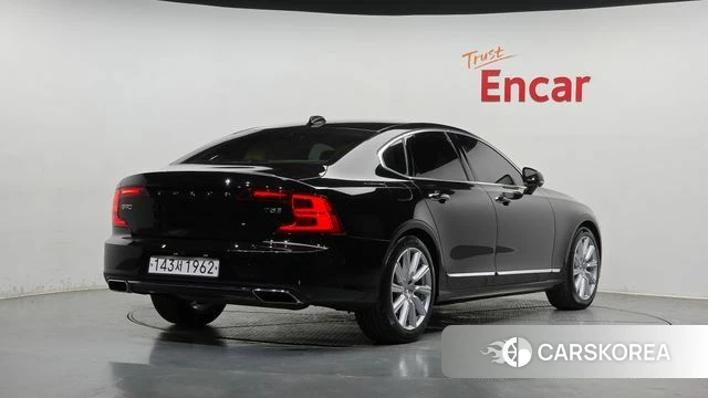 Volvo S90 id 4196411 из Кореи 12