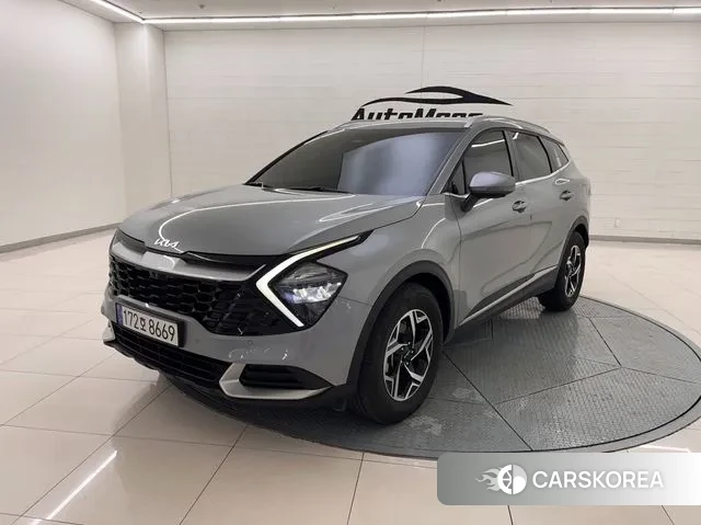 Kia Sportage 5th Generation id 3508085 из Кореи 8