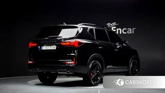 Ssangyong All New Rexton id 3771586 из Кореи 12