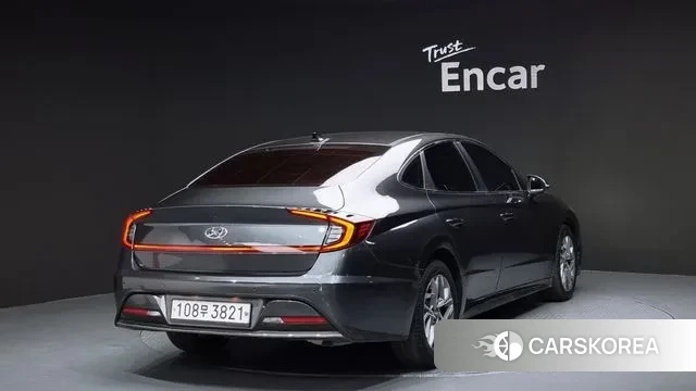 Hyundai Sonata (DN8) id 3402538 из Кореи 12