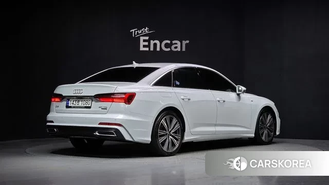 Audi A6 (C8) id 3654445 из Кореи 12