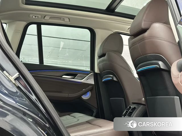 BMW X3 id 4301229 из Китая 8