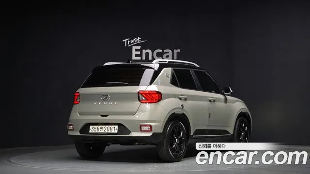 Hyundai Venue id 2682112 из Кореи 12