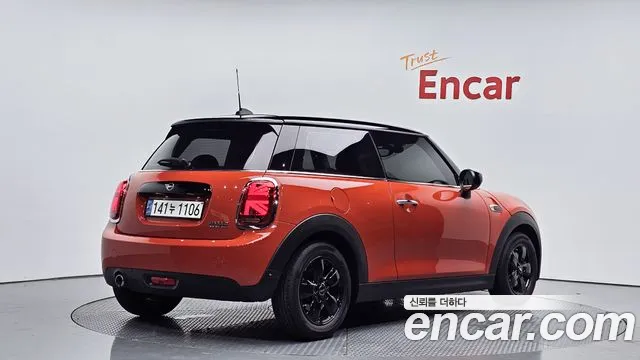 Mini Cooper id 2750217 из Кореи 12