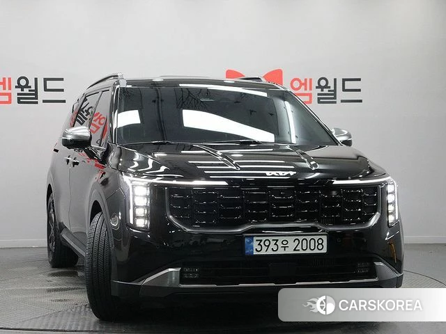 Kia The New Carnival 4th Generation id 4623302 из Кореи 12