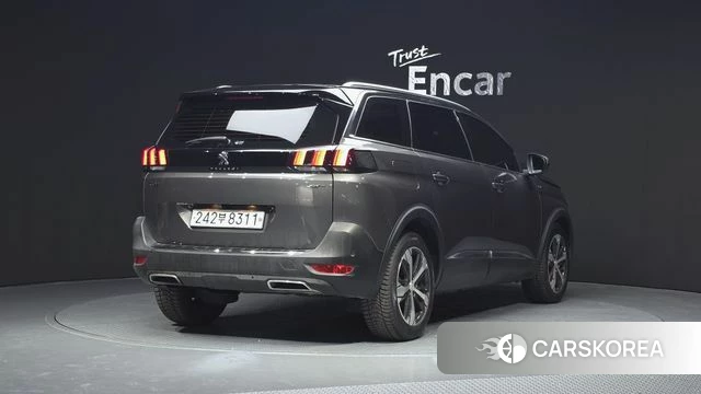 Peugeot 5008 second generation id 3905136 из Кореи 12