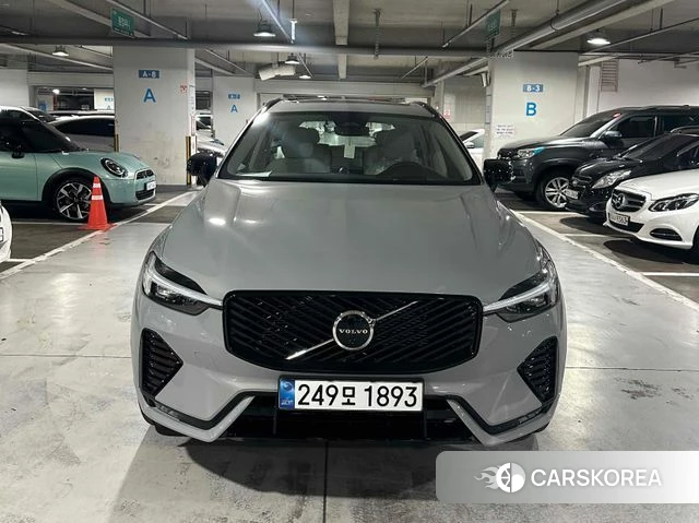 Volvo XC60 second Generation id 4387693 из Кореи 8