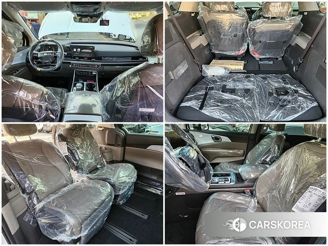 Kia The New Carnival 4th Generation id 4387694 из Кореи 12
