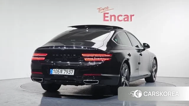 Genesis G80 (RG3) id 3717940 из Кореи 12