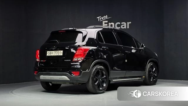 Chevrolet (GM Daewoo) The New Trax id 4785751 из Кореи 12
