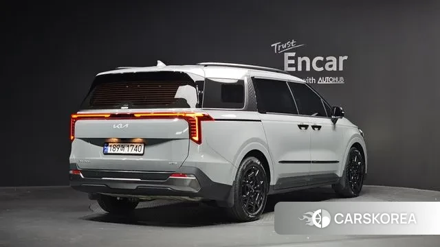 Kia The New Carnival 4th Generation id 3393878 из Кореи 12