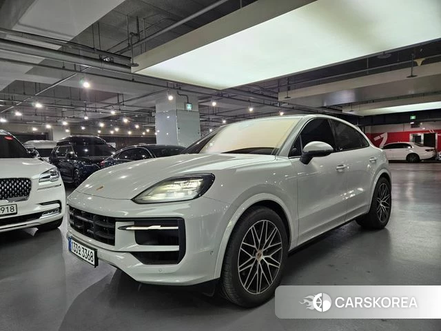 Porsche Cayenne (PO536) id 4211934 из Кореи 11