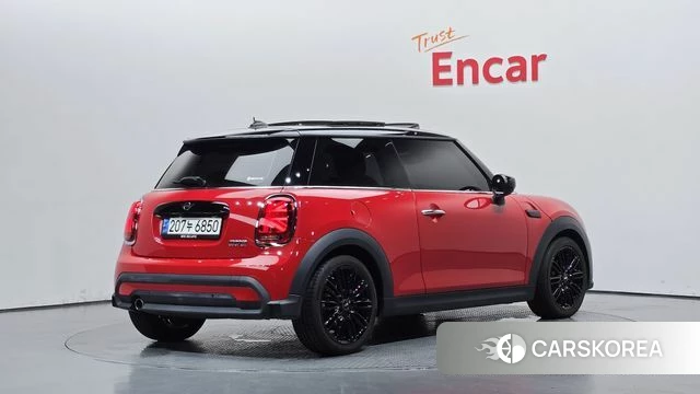 Mini Cooper id 4721129 из Кореи 12