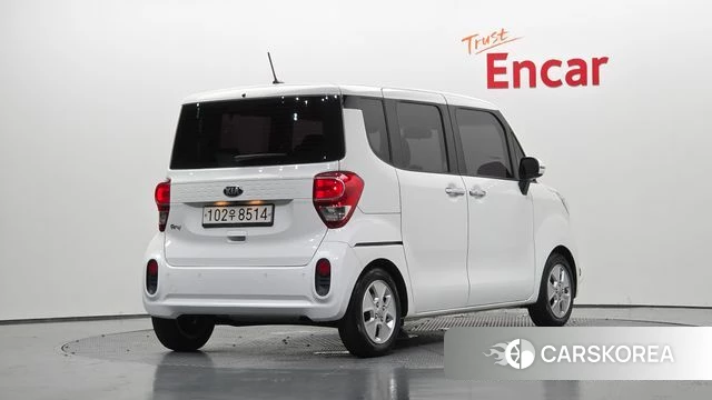 Kia The New Ray id 4662655 из Кореи 12