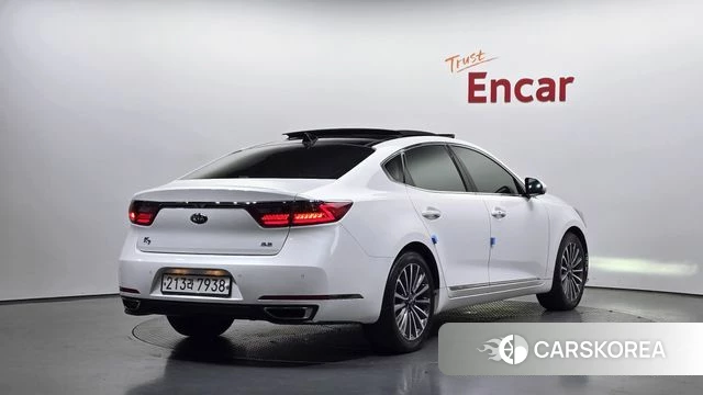 Kia Come New K7 id 4465783 из Кореи 12