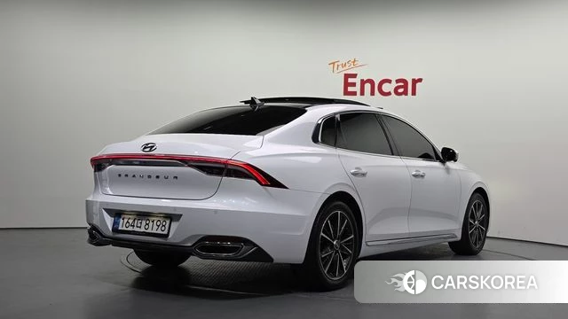 Hyundai The New Grandeur IG id 4303126 из Кореи 12